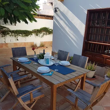 Vila Romantica Costa Adeje (Tenerife)